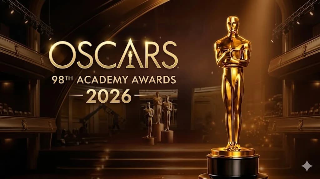 98th Academy Awards: One Battle After Another Leads With Six Oscars, Sinners Dominates Technical Categories