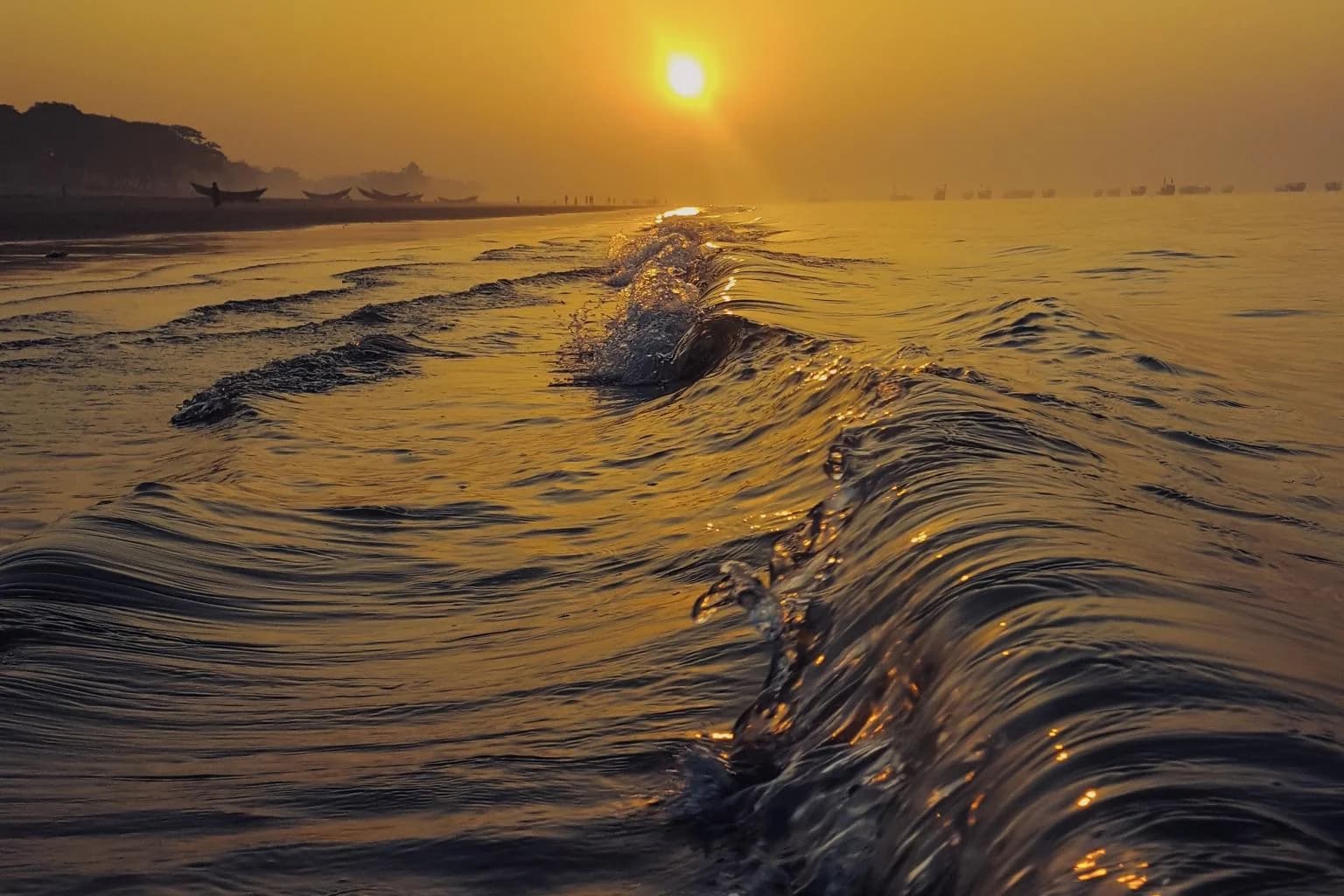 Earth's Climate "More Out of Balance Than Ever," WMO Warns