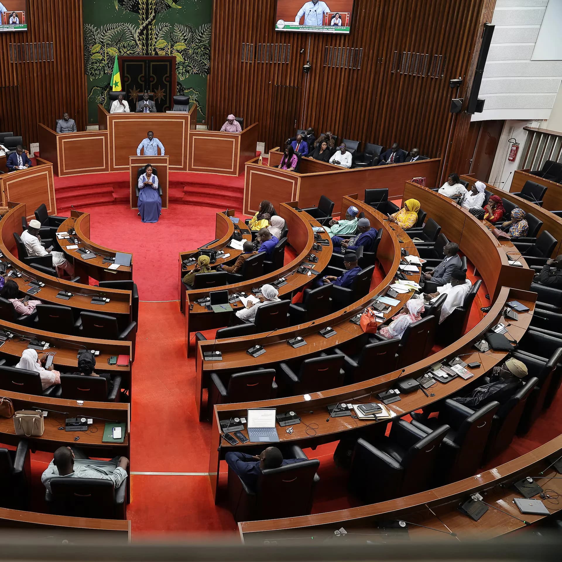 Senegal Doubles Prison Terms for Same-Sex Relations in Near-Unanimous Parliamentary Vote