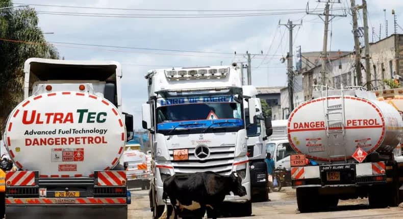 Fuel crisis looms in East Africa as Kenya faces supply shock
