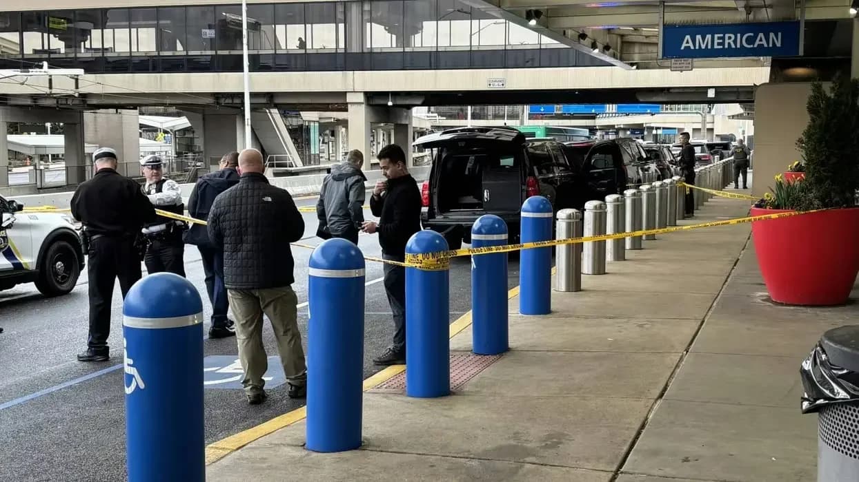 Secret Service Agent on Jill Biden’s Detail Accidentally Shoots Himself at Philadelphia Airport
