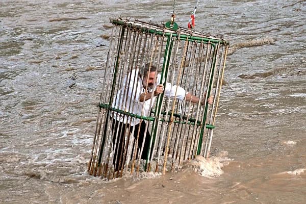 This is Trento’s Annual Tradition: The Town That Dunks Its Politicians in Italy
