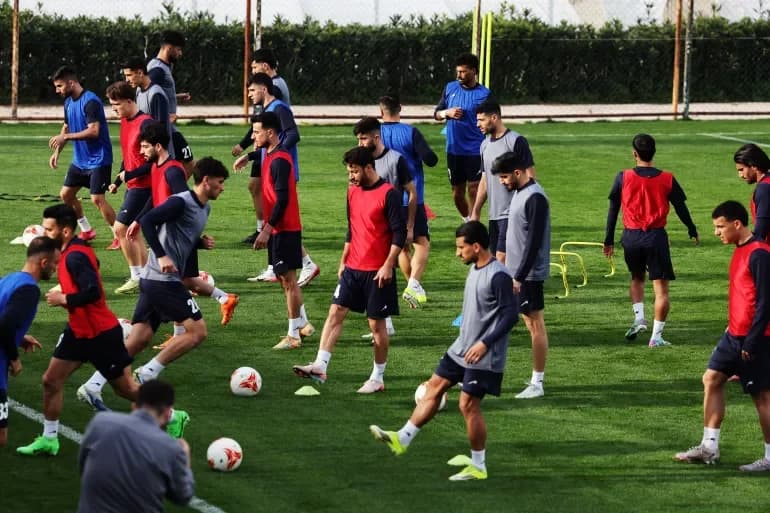 Iran Bans Sports Teams from ‘Hostile’ Nations Over Security Concerns