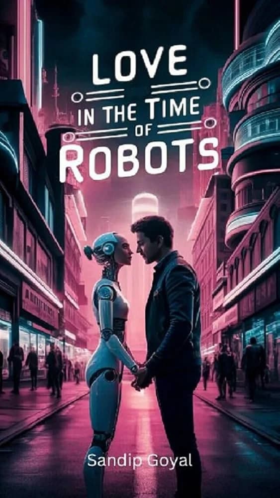 Love in the Time of Robots: How AI is Redefining Romance ...