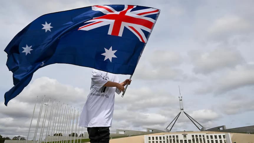 Australia Today: tension, pressure and triumph shape a Nation
