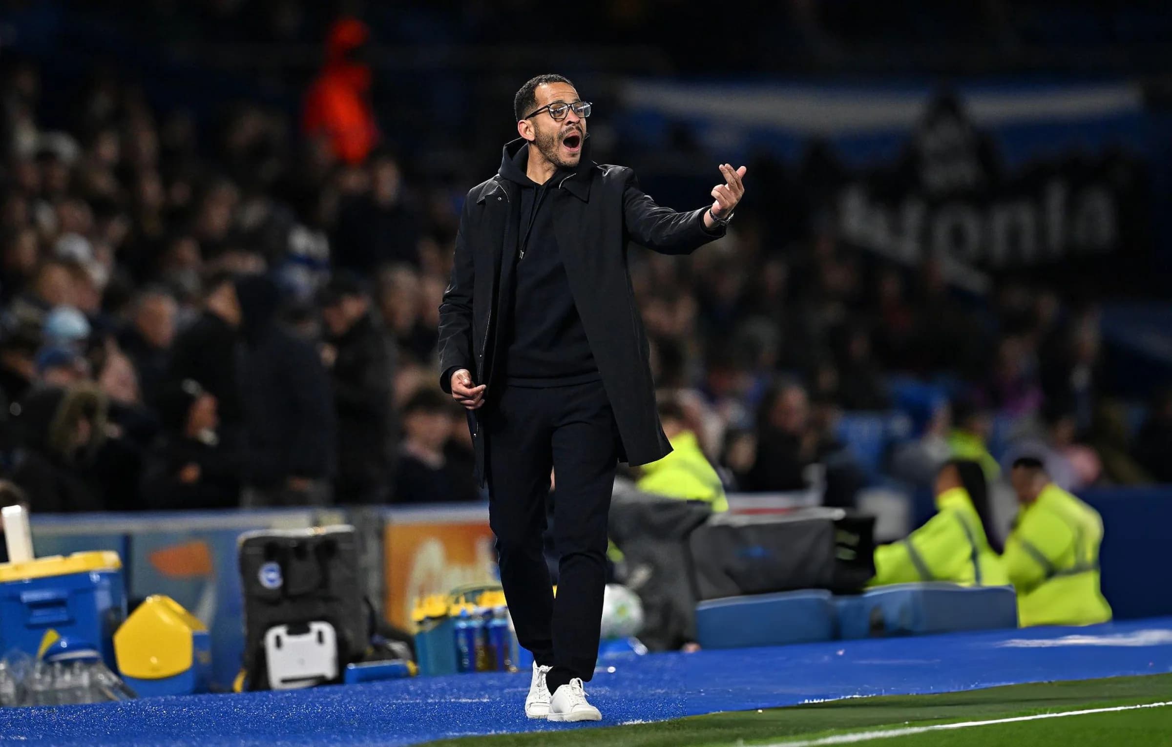 Chelsea Sack Rosenior After 106 Days, Name McFarlane Interim