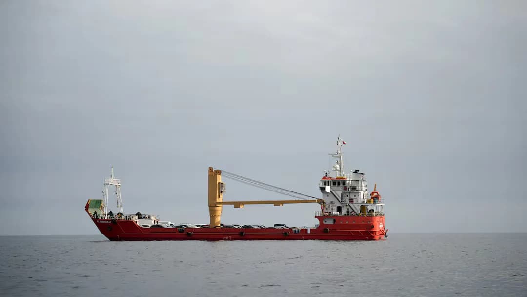 Trump Announces Strait of Hormuz Blockade as U.S. Escalates Pressure on Iran