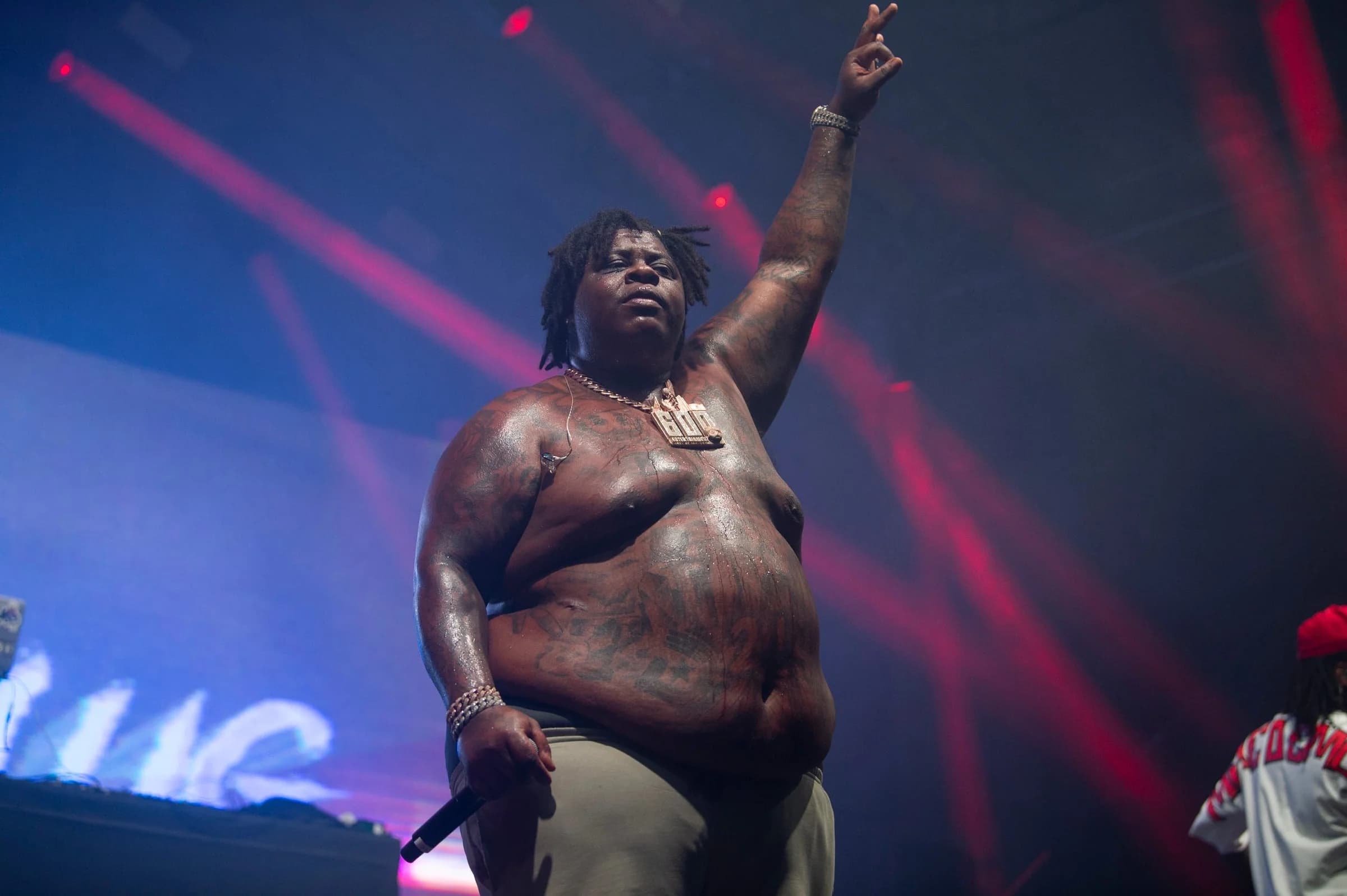 BigXthaPlug’s Texas-Sized dream: From street struggles to genre-bending greatness