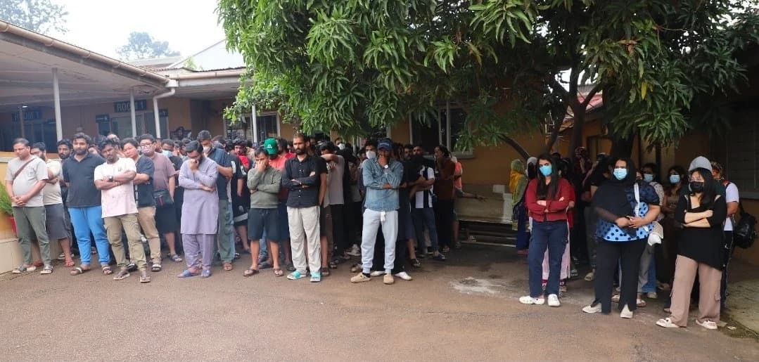 Uganda arrests 231 foreign nationals in crackdown on illegal immigration and business activity