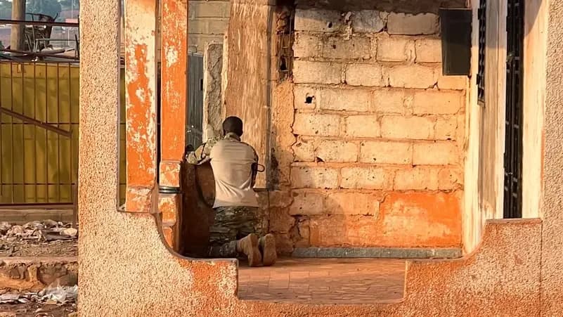 Coordinated Attacks Strike Bamako, Kati, and Northern Mali as JNIM and FLA Claim Responsibility