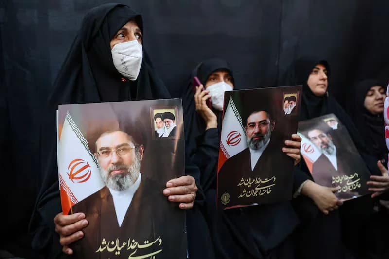 Iran Supreme Leader Khamenei Vows to Block U.S. from Persian Gulf as Hormuz Shipping Halts