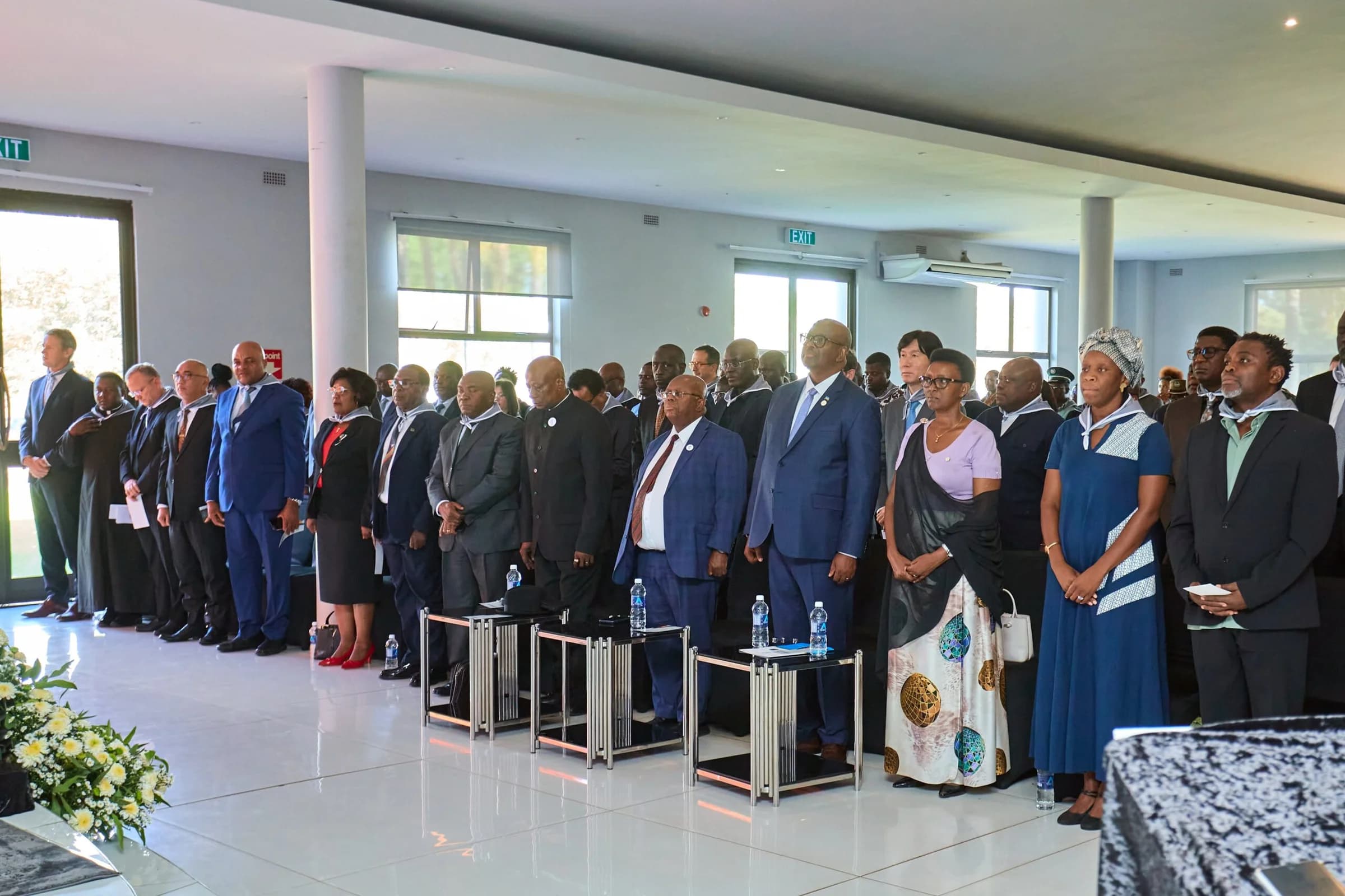 Kwibuka32: Rwanda’s Ambassador to Zimbabwe warns against denial of the 1994 Genocide against the Tutsi