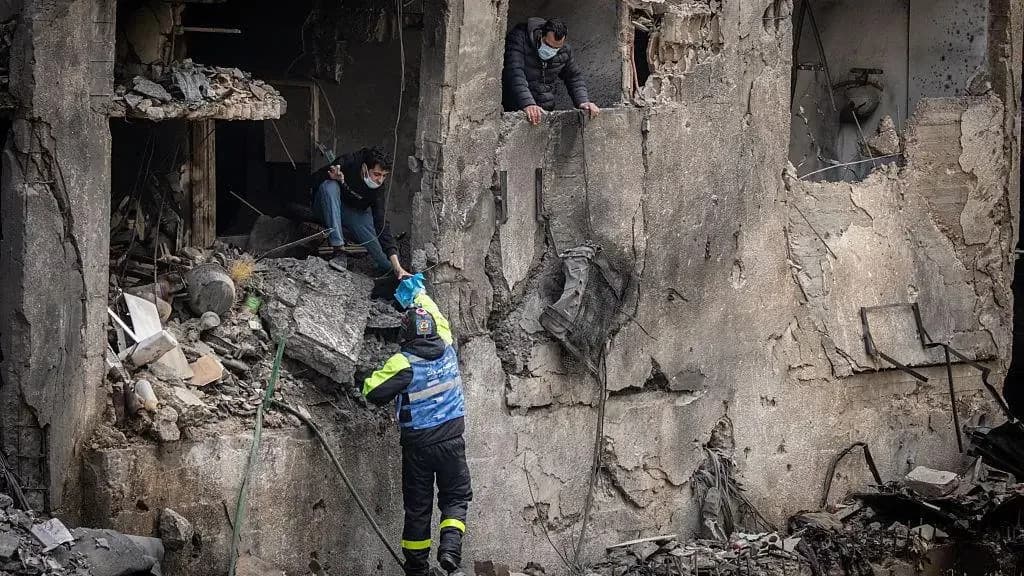 Netanyahu pushes for Israel-Lebanon talks as Iran accuses Israel of ceasefire violations
