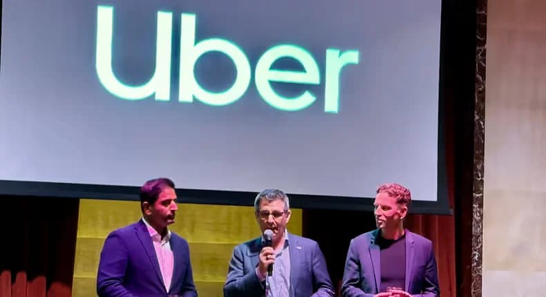 Uber commits $300 million Investment to boost South Africa’s digital Economy