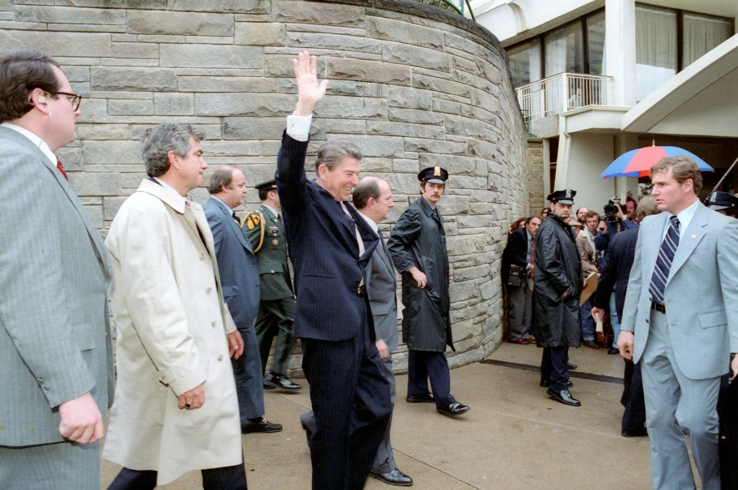Attempted assassination of Ronald Reagan - Wikipedia