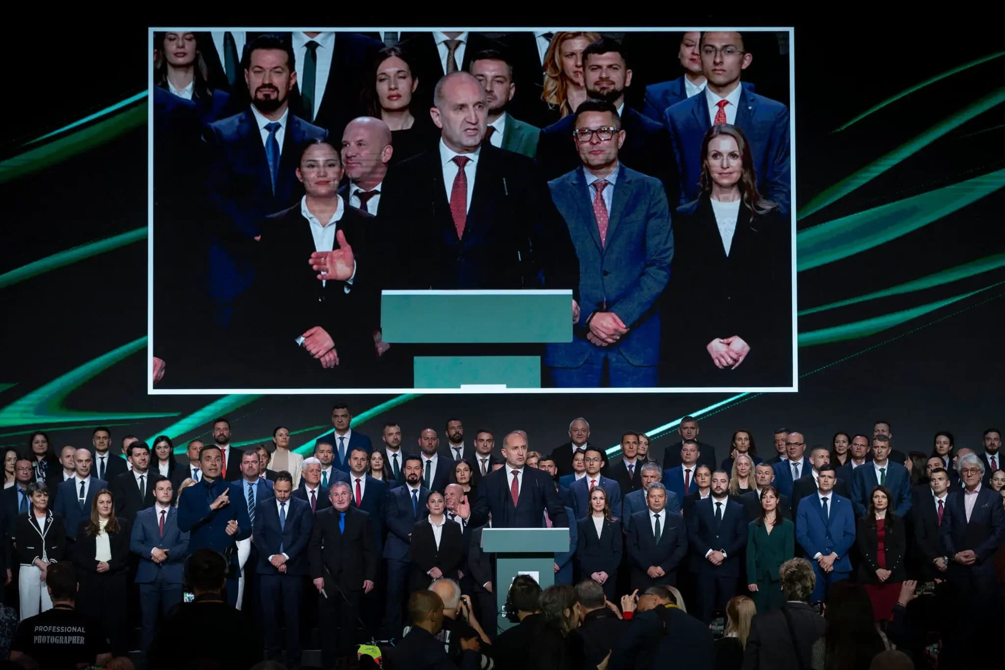 Bulgaria Votes Again: Instability, Corruption, and a Pro-Russia Wildcard Define Eighth Election in Five Years