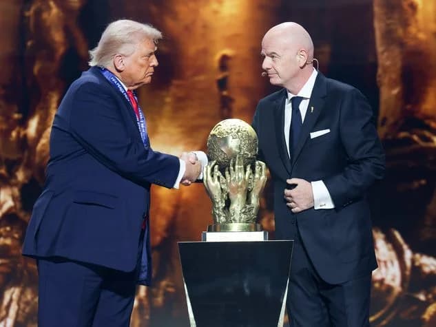 Norway FA Chief: FIFA Should Scrap Its Peace Prize