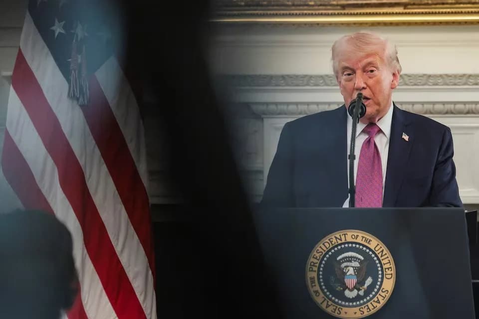 Trump Deportation Drive Could Hurt Republicans in Midterms, Poll Shows
