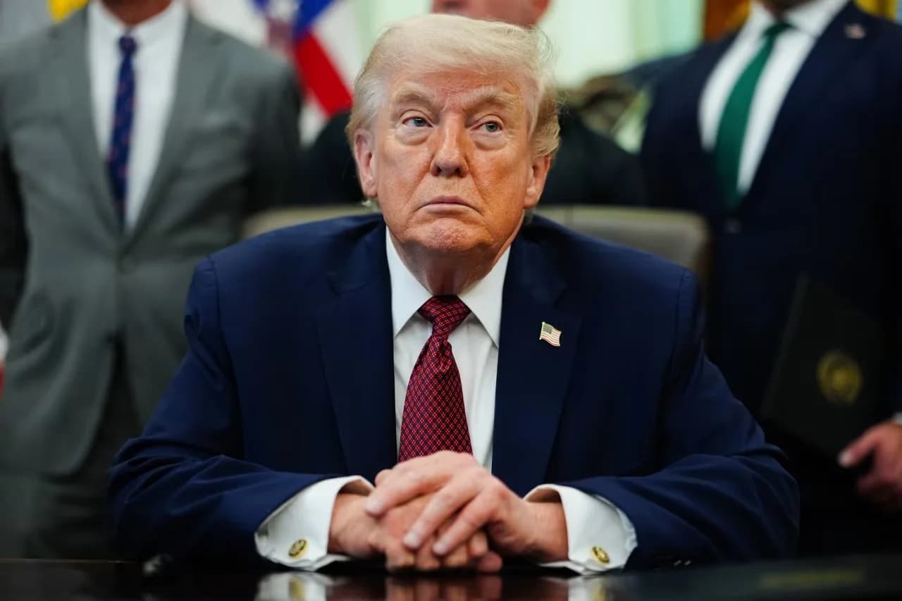 Trump Extends Pause in Iran Strikes as U.S. Awaits Tehran Proposal