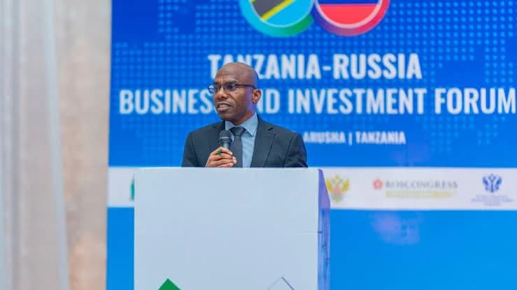 Tanzania Yatumiye Abarusiya Gushora Imari muri AFCON 2027