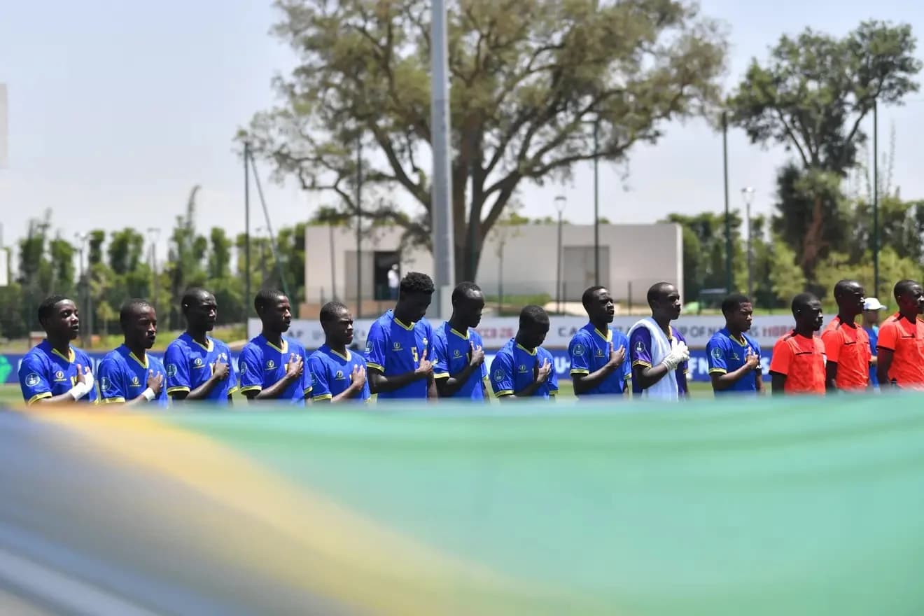 Tanzania’s historic run to the CAF U-17 AFCON 2026 Semi-finals