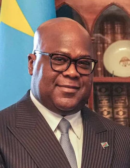 Tshisekedi Says Elections Cannot Be Held Without North and South Kivu, Opens Door to Third Term