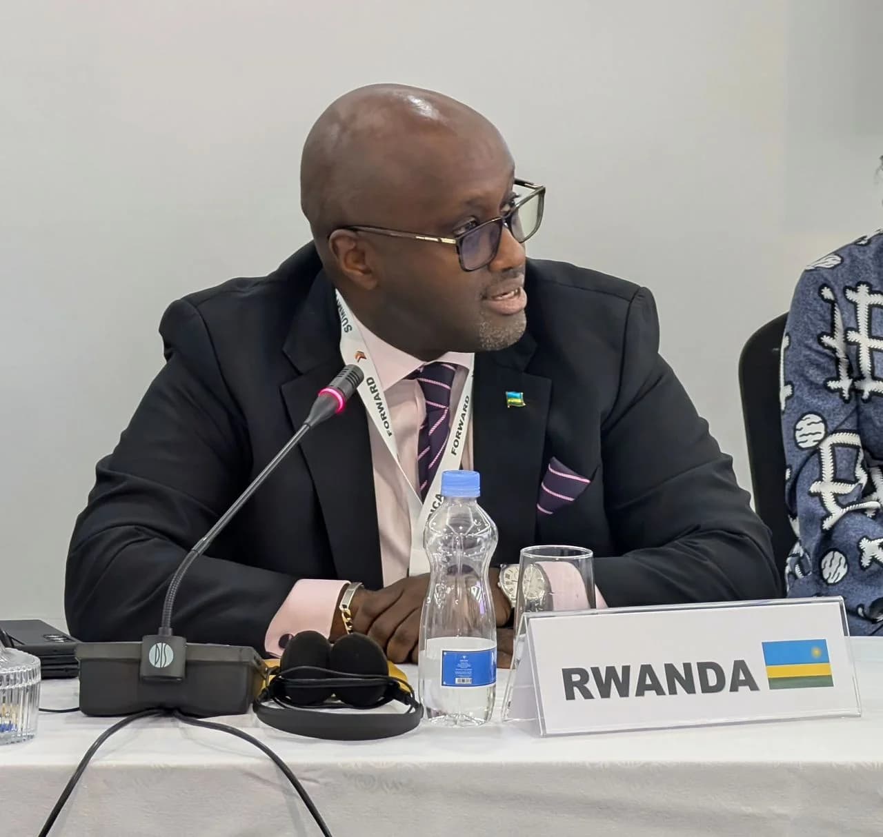Rwanda calls for UN Security Council reform and African representation