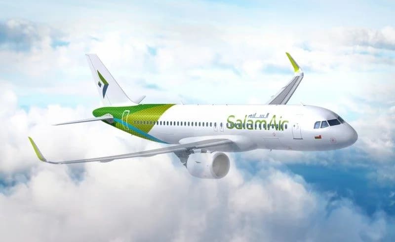 Oman's SalamAir Announces Direct Kigali Flights from July
