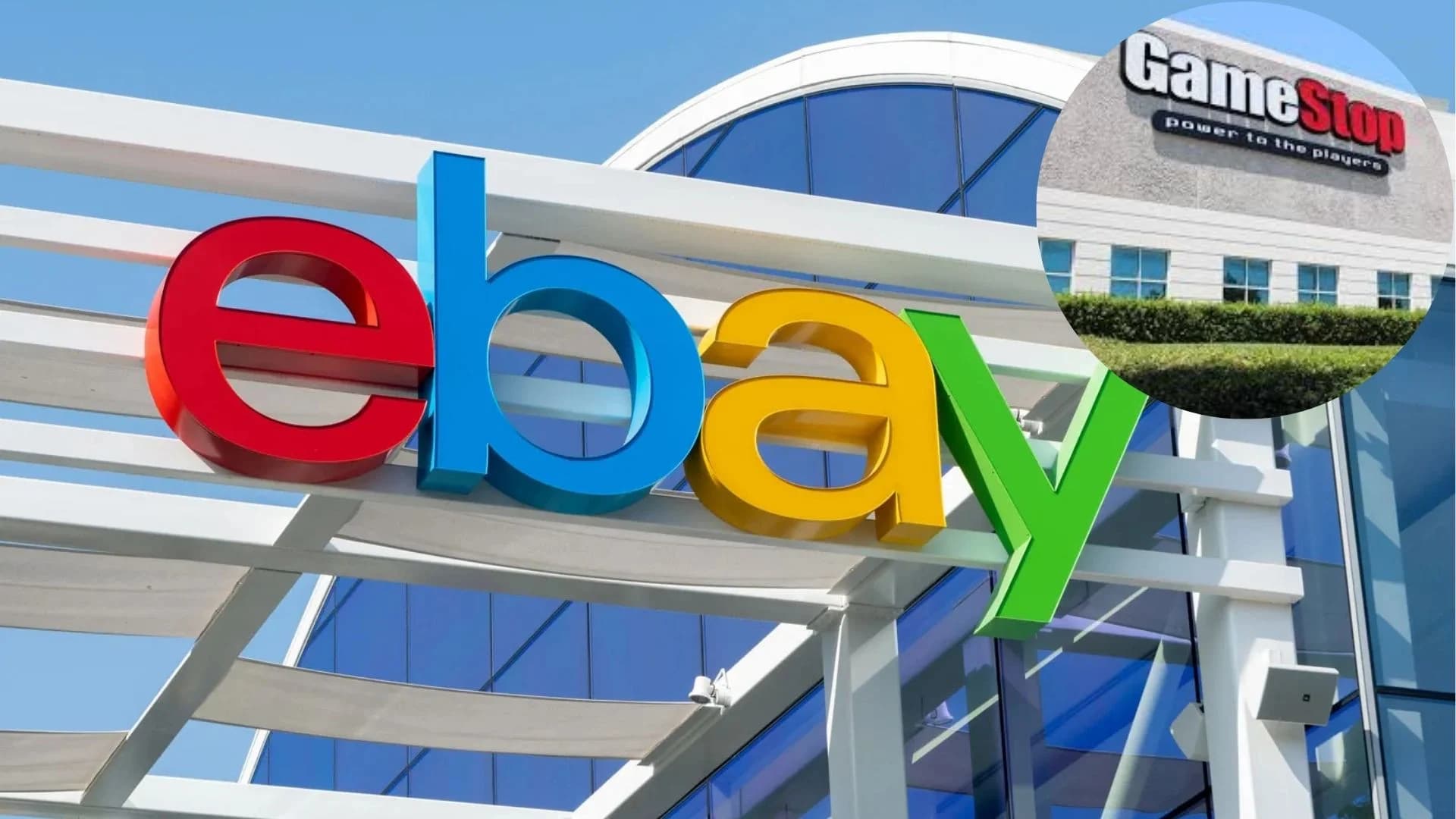 GameStop launches $56 bln bid for eBay, lines up TD Bank financing