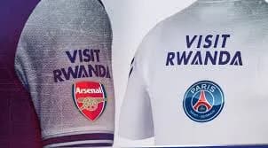 PSG vs Arsenal Final: Rwanda’s Positive Global Visibility Through Football