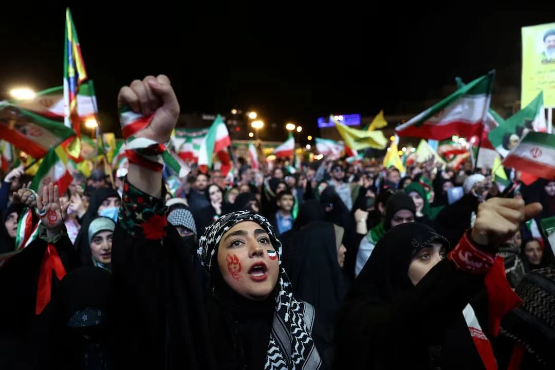 Trump Signals Possible End to Iran War as Tehran Reviews U.S. Peace Proposal