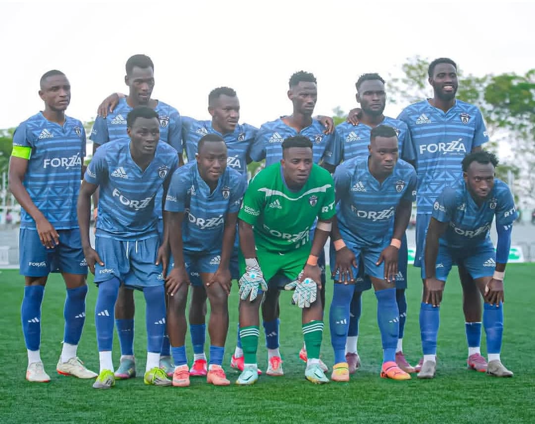 Igikombe cy’Amahoro: Gorilla FC yegukanye umwanya wa gatatu nyuma yo gutsinda  Etincelles FC