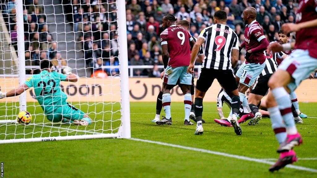 West Ham face survival battle against Newcastle as premier league drama intensifies