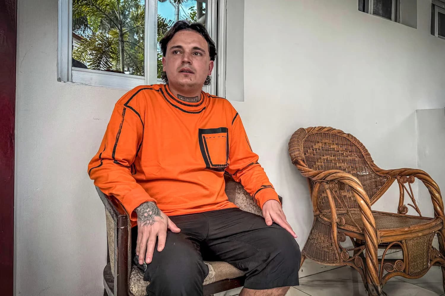 Latin American migrants deported from US to Congo face uncertain future