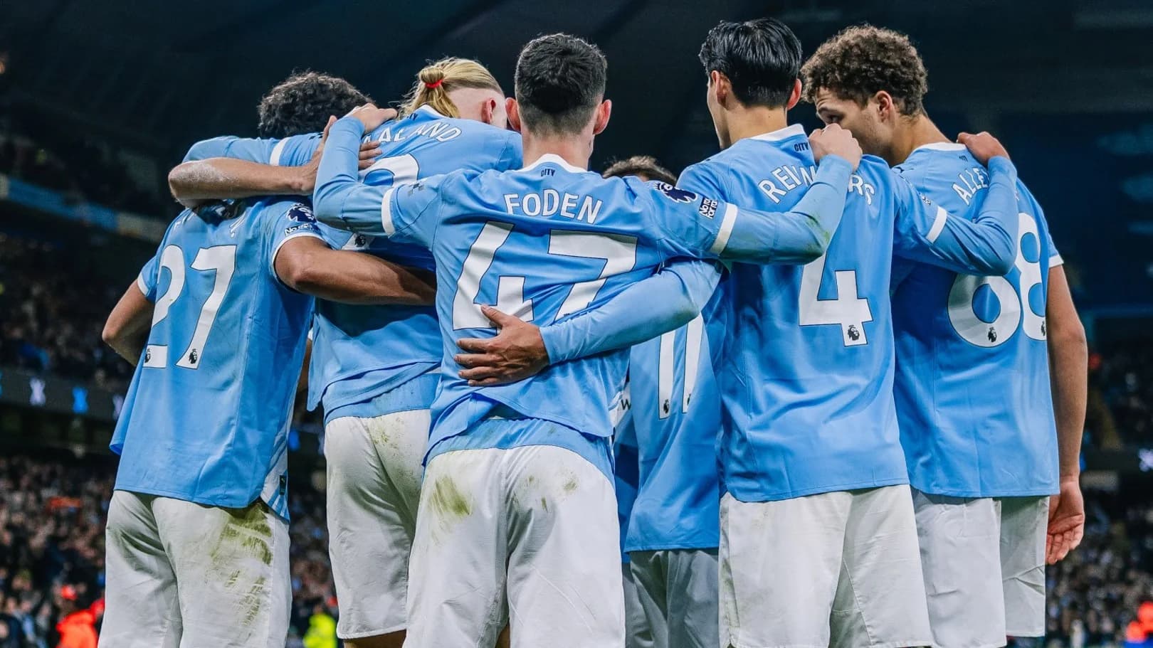 5 things to do to get closer to the action at Manchester City in 2026