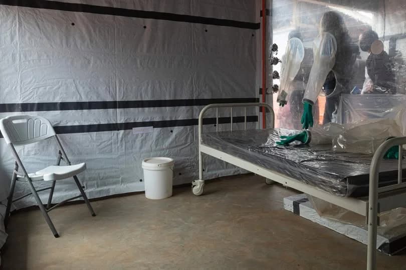 Uganda Confirms Imported Ebola Case as DRC Outbreak Kills 80