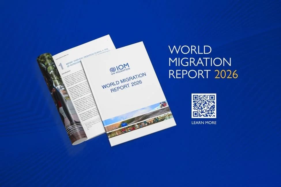 World Migration Report 2026 highlights rising migration and global inequality in mobility