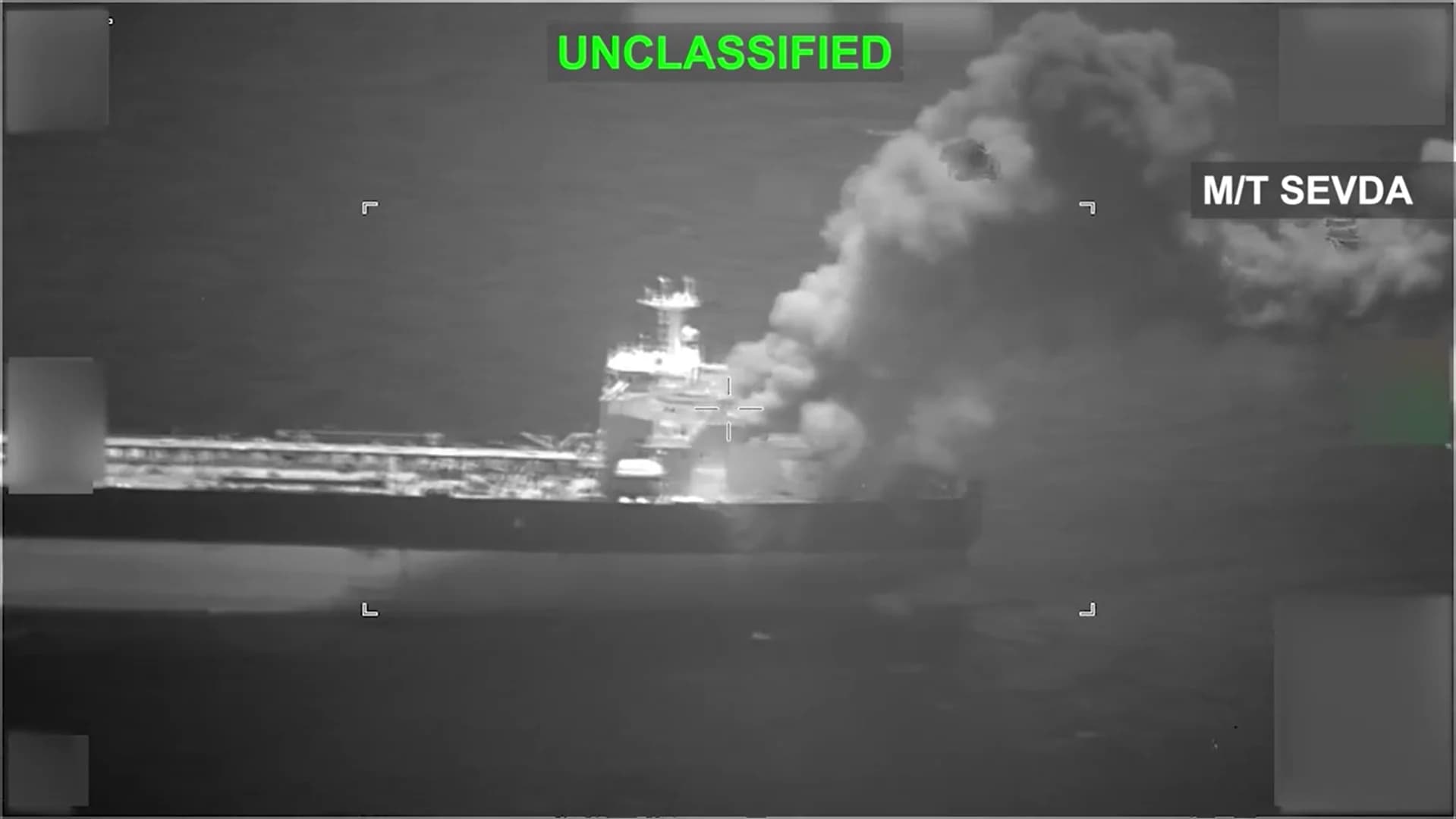 U.S. Navy Disables Two Iran-Flagged Tankers in Gulf of Oman