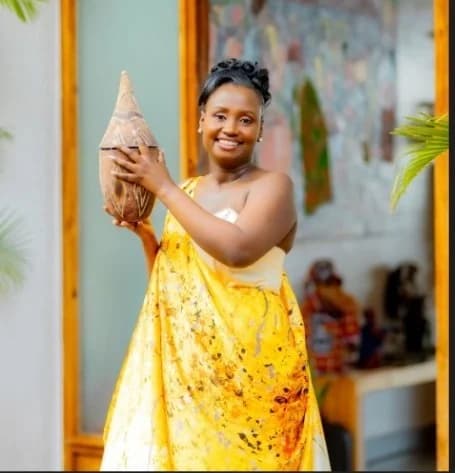 Rwandan-German author Judence Kayitesi releases new poetry collection my Child