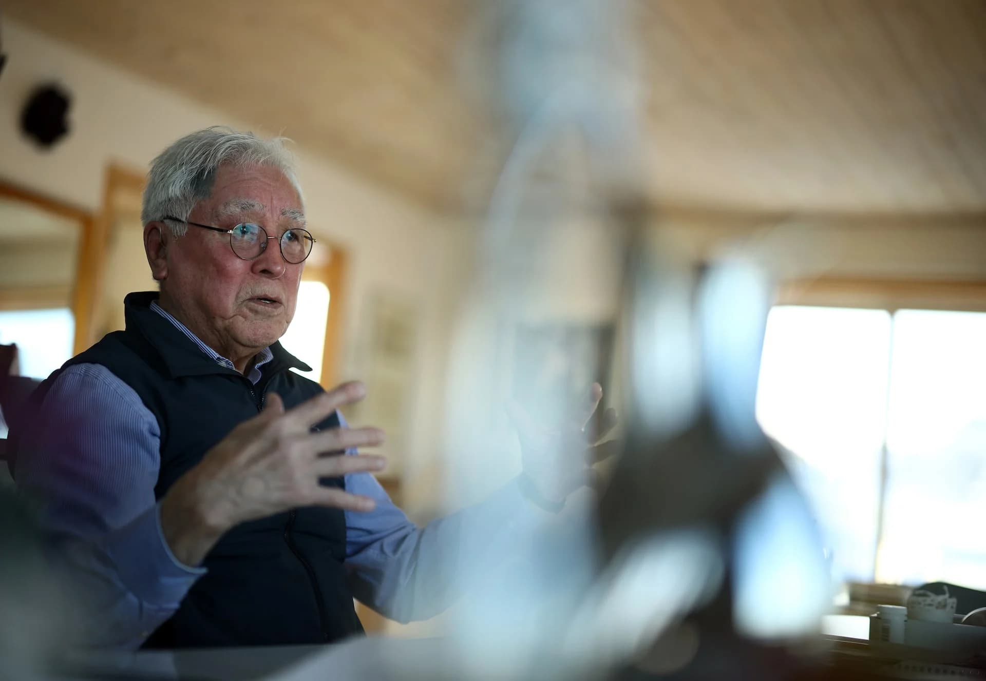 Special Report: How Trump's threats to seize Greenland have upended the island's push for independence