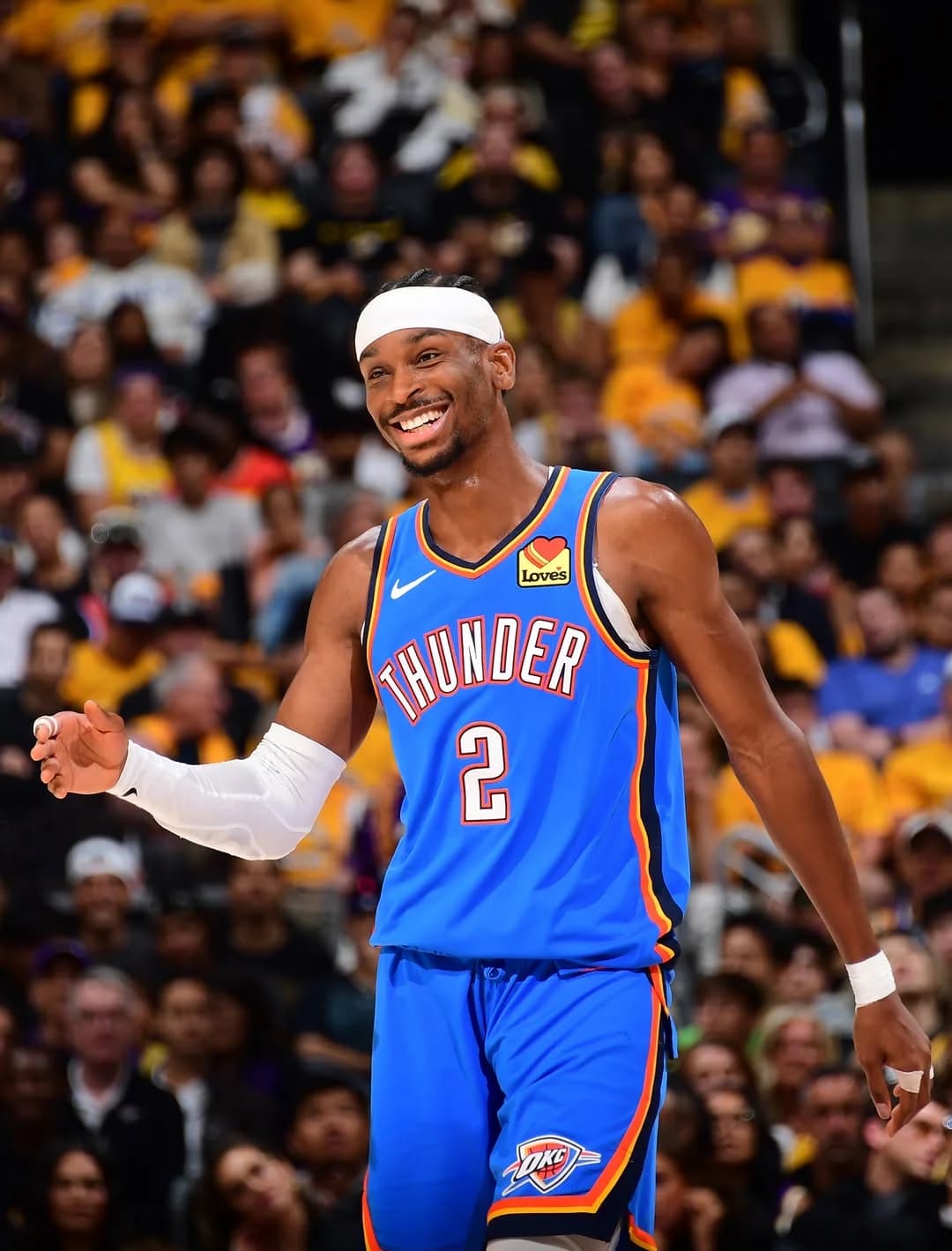 Shai Gilgeous-Alexander yegukanye igihembo cya NBA MVP inshuro ya kabiri yikurikiranya