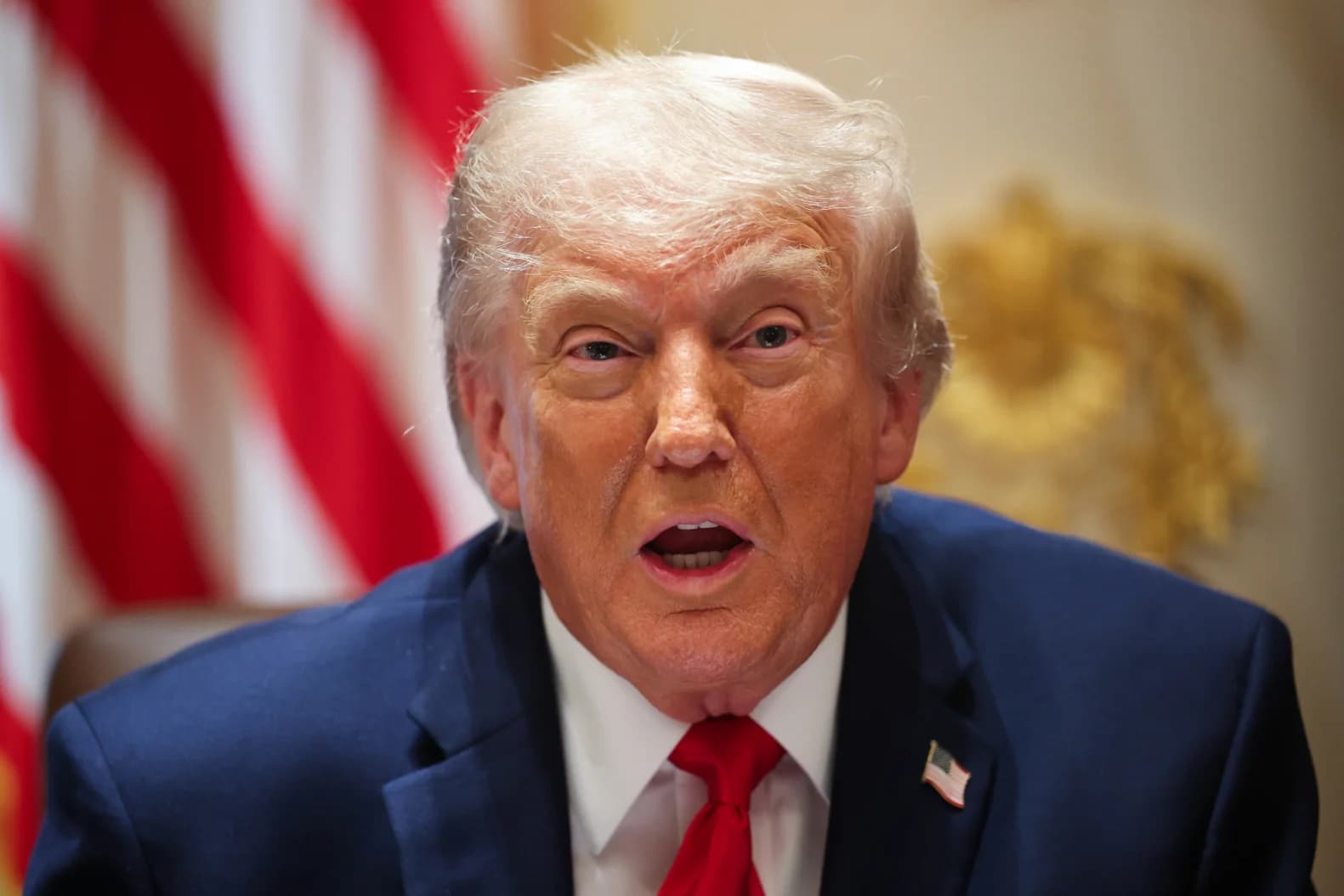 Trump Offers to Perform at Freedom 250 Concert as Artist Withdrawals Spark Controversy