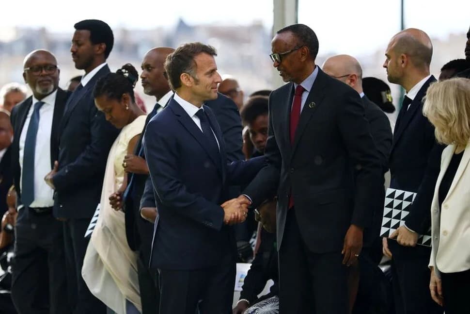 From Broken Ties to the Seine: How Rwanda and France Rebuilt Their Relationship