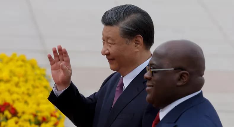 China Joins Global Fight as Ebola Outbreak Tops 1,000 Suspected Cases in DR Congo