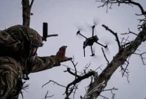 Drones za Ukraine Zigeze i Moscow: Impinduka Nshya Mu Ntambara