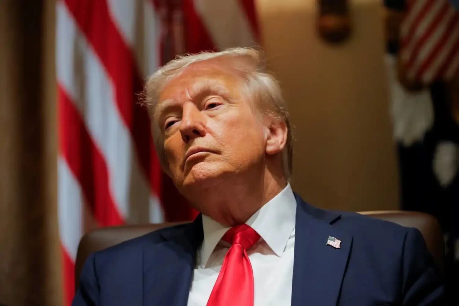 Trump Says US-Iran Peace Deal Expected Sunday as Tehran Questions Timeline