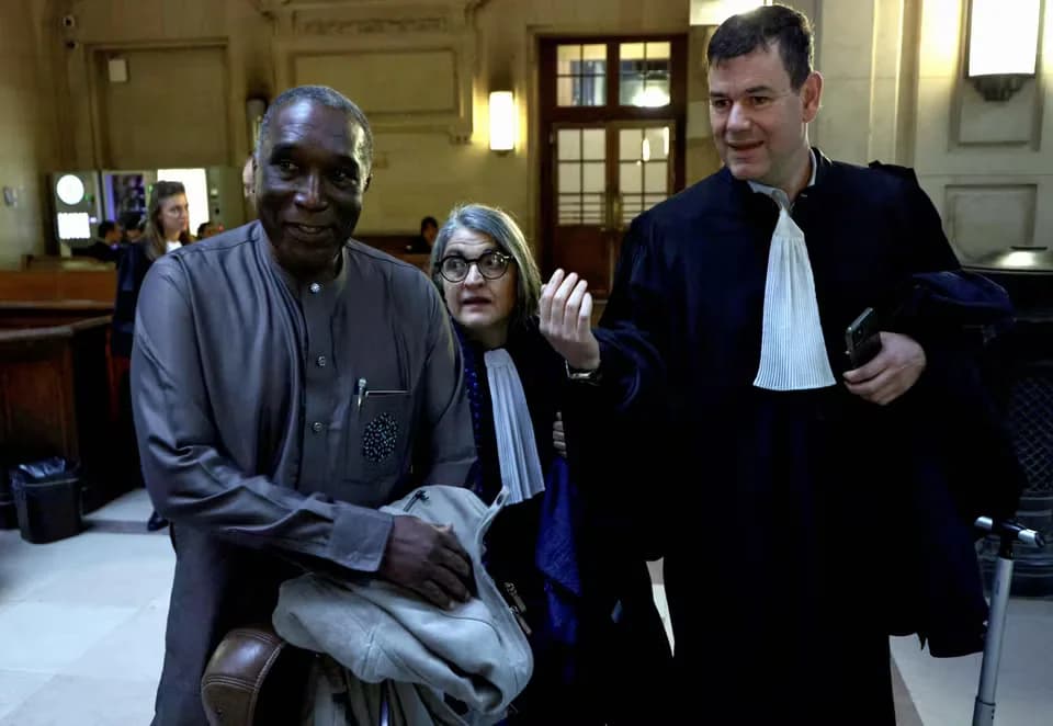 Rwamucyo Genocide Appeal Trial Set to Open in Paris
