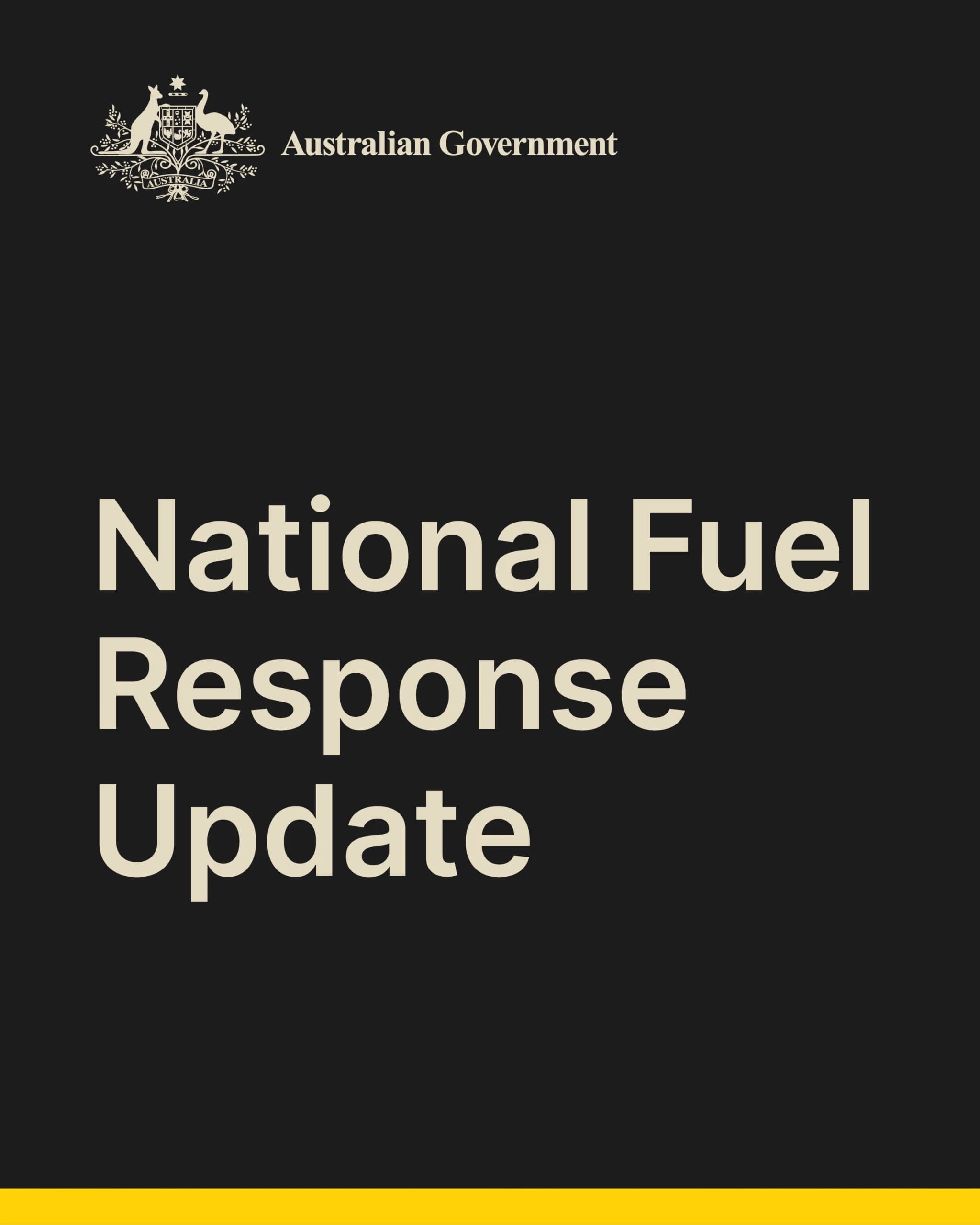 Australia Extends Fuel Tax Cut to Ease Petrol Prices