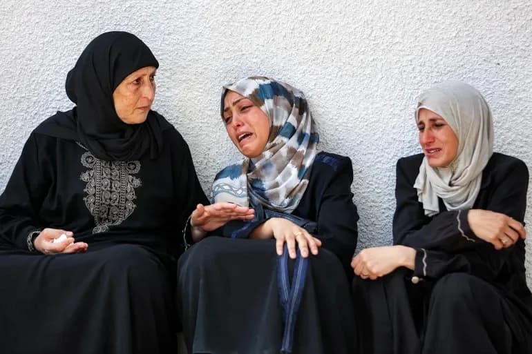 Israel yishe Abantu 13 muri Gaza mu gihe ibiganiro bishya byo guhagarika intambara byatangiriye i Cairo