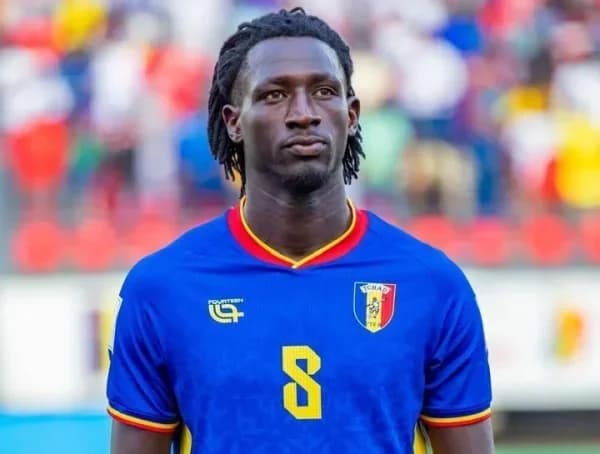 Umunya-Tchad w’imyaka 25, Charles Tchouplaou yasinyiye Rayon Sports avuye muri Afurika y’Epfo